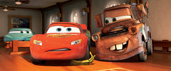 Disney Pixar's Cars - Limited Edition SteelBook [3D + 2D Blu-ray]