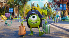 Disney Pixar's Monsters University - Limited Edition SteelBook [Blu-ray]
