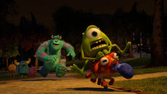 Disney Pixar's Monsters University - Limited Edition SteelBook [Blu-ray]