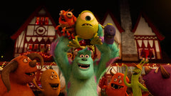 Disney Pixar's Monsters University - Limited Edition SteelBook [Blu-ray]