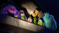 Disney Pixar's Monsters University - Limited Edition SteelBook [Blu-ray]