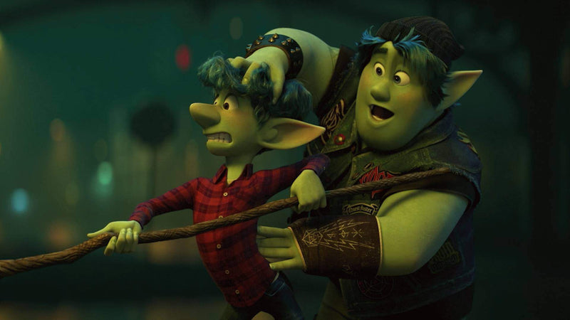 Disney Pixar's Onward 3D [3D + 2D Blu-ray]
