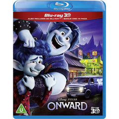 Disney Pixar's Onward 3D [3D + 2D Blu-ray]
