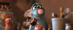Disney Pixar's Ratatouille - Limited Edition SteelBook [3D + 2D Blu-ray]
