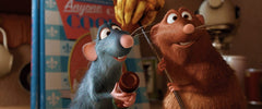 Disney Pixar's Ratatouille - Limited Edition SteelBook [3D + 2D Blu-ray]
