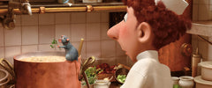 Disney Pixar's Ratatouille - Limited Edition SteelBook [3D + 2D Blu-ray]