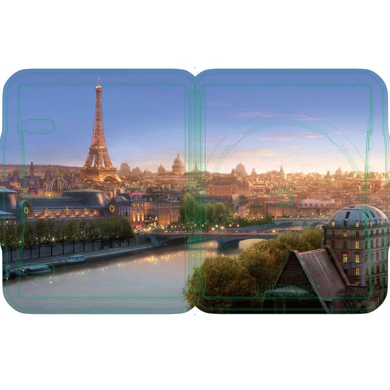 Disney Pixar's Ratatouille - Limited Edition SteelBook [3D + 2D Blu-ray]