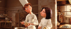 Disney Pixar's Ratatouille - Limited Edition SteelBook [3D + 2D Blu-ray]
