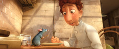 Disney Pixar's Ratatouille - Limited Edition SteelBook [3D + 2D Blu-ray]
