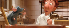Disney Pixar's Ratatouille - Limited Edition SteelBook [3D + 2D Blu-ray]