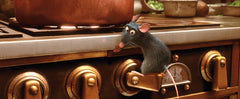 Disney Pixar's Ratatouille - Limited Edition SteelBook [3D + 2D Blu-ray]
