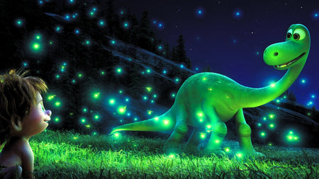 Disney Pixar's The Good Dinosaur [3D + 2D Blu-ray]
