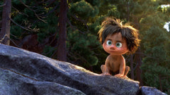 Disney Pixar's The Good Dinosaur [3D + 2D Blu-ray]