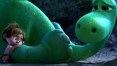 Disney Pixar's The Good Dinosaur [3D + 2D Blu-ray]
