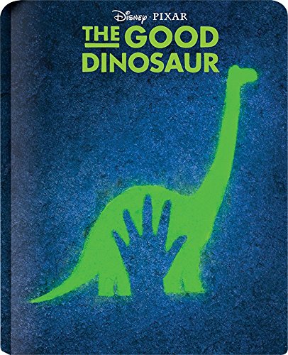 Disney Pixar's The Good Dinosaur - Limited Edition SteelBook [3D + 2D Blu-ray]