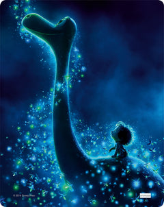 Disney Pixar's The Good Dinosaur - Limited Edition SteelBook [3D + 2D Blu-ray]