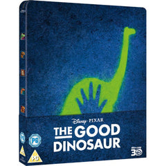 Disney Pixar's The Good Dinosaur - Limited Edition SteelBook [3D + 2D Blu-ray]