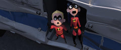 Disney Pixar's The Incredibles - Limited Edition SteelBook [Blu-ray + DVD + Digital]