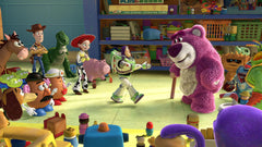 Disney Pixar's Toy Story 3 - Limited Edition SteelBook [Blu-ray + DVD + Digital]