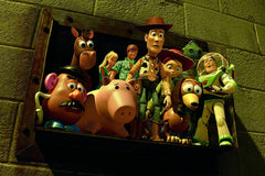 Disney Pixar's Toy Story 3 - Limited Edition SteelBook [Blu-ray + DVD + Digital]