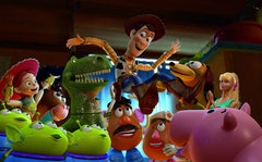 Disney Pixar's Toy Story 3 - Limited Edition SteelBook [Blu-ray + DVD + Digital]