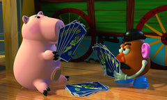 Disney Pixar's Toy Story - Limited Edition SteelBook [Blu-ray + DVD]