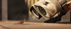 Disney Pixar's Wall-E - Limited Edition SteelBook [Blu-ray]