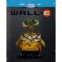 Disney Pixar's Wall-E - Limited Edition SteelBook [Blu-ray]