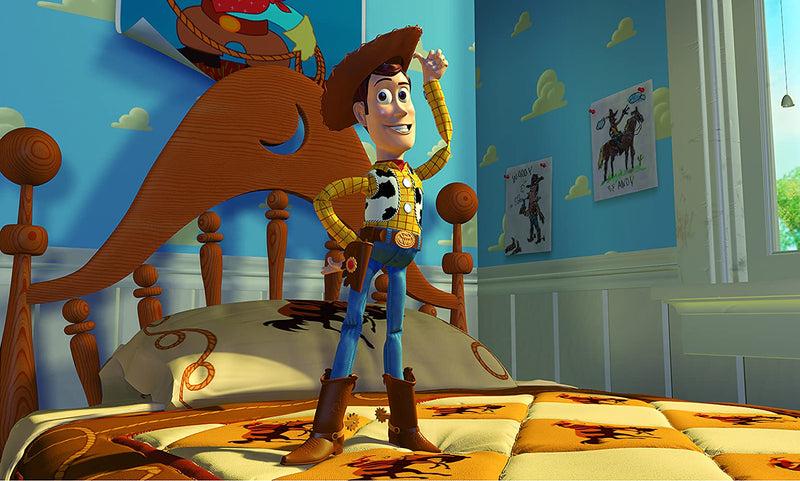 Disney Pixar Toy Story - Limited Edition Collectible SteelBook [Blu-Ray]