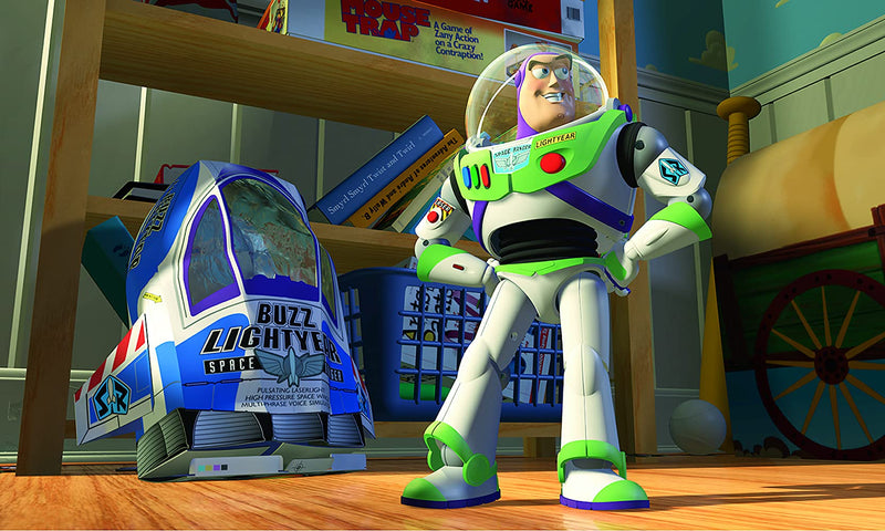 Disney Pixar Toy Story - Limited Edition Collectible SteelBook [Blu-Ray]