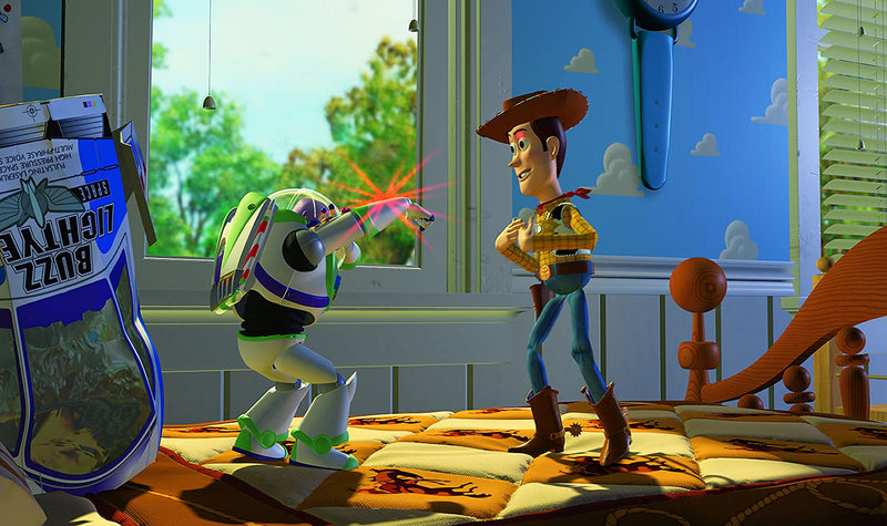 Disney Pixar Toy Story - Limited Edition Collectible SteelBook [Blu-Ray]