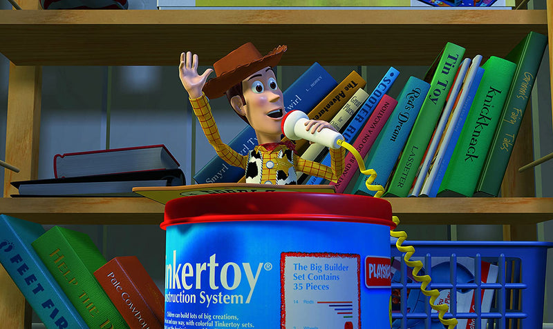 Disney Pixar Toy Story - Limited Edition Collectible SteelBook [Blu-Ray]