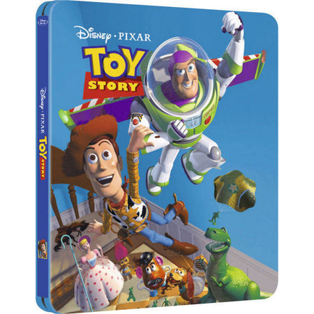 Disney Pixar Toy Story - Limited Edition Collectible SteelBook [Blu-Ray]