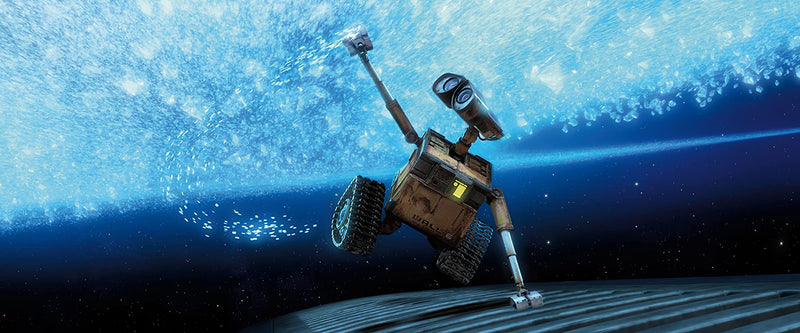Disney Pixar Wall-E - Limited Edition Collectible SteelBook [Blu-Ray]