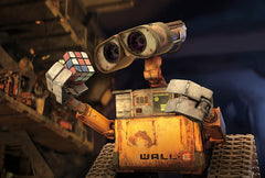 Disney Pixar Wall-E - Limited Edition Collectible SteelBook [Blu-Ray]