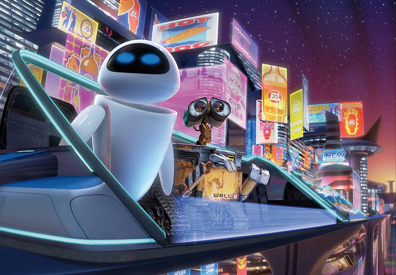 Disney Pixar Wall-E - Limited Edition Collectible SteelBook [Blu-Ray]