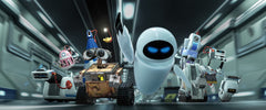 Disney Pixar Wall-E - Limited Edition Collectible SteelBook [Blu-Ray]