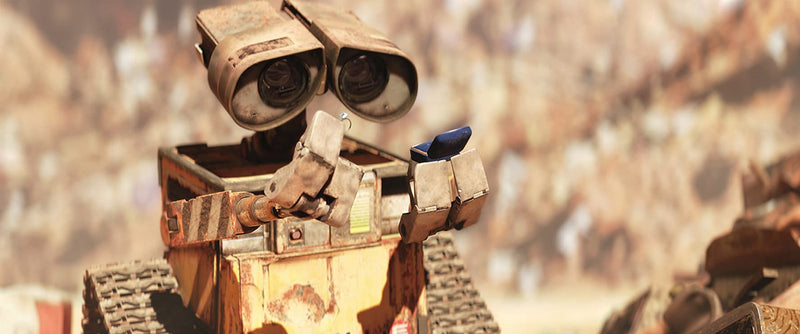 Disney Pixar Wall-E - Limited Edition Collectible SteelBook [Blu-Ray]