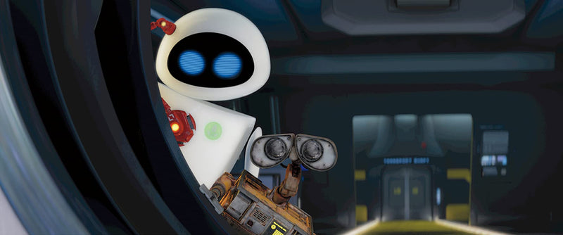 Disney Pixar Wall-E - Limited Edition Collectible SteelBook [Blu-Ray]