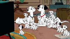 Disney's 101 Dalmatians and 101 Dalmatians II: Patch's London Adventure [Blu-Ray 2-Movie Collection]