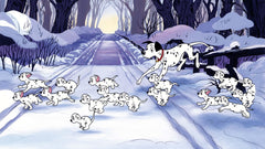 Disney's 101 Dalmatians and 101 Dalmatians II: Patch's London Adventure [Blu-Ray 2-Movie Collection]