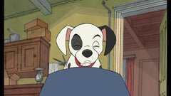Disney's 101 Dalmatians and 101 Dalmatians II: Patch's London Adventure [Blu-Ray 2-Movie Collection]