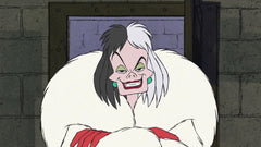 Disney's 101 Dalmatians and 101 Dalmatians II: Patch's London Adventure [Blu-Ray 2-Movie Collection]