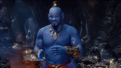 Disney's Aladdin - Live Action [3D + 2D Blu-ray]