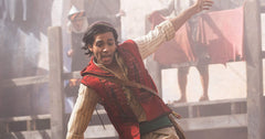 Disney's Aladdin - Live Action [3D + 2D Blu-ray]