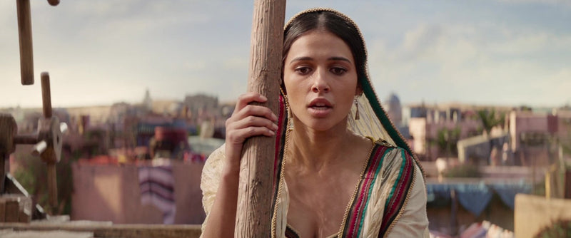 Disney's Aladdin - Live Action [3D + 2D Blu-ray]