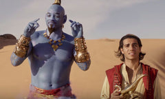 Disney's Aladdin - Live Action [3D + 2D Blu-ray]