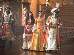 Disney's Aladdin - Live Action [3D + 2D Blu-ray]