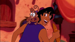 Disney's Aladdin [Blu-Ray]