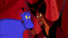 Disney's Aladdin [Blu-Ray]